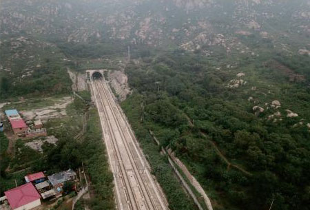津秦铁路客运专线工程 水土保持项目