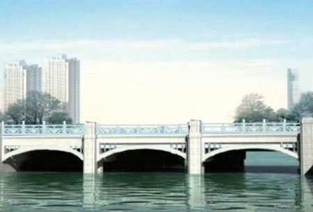 北京市大兴区凤河黑臭水体治理工程